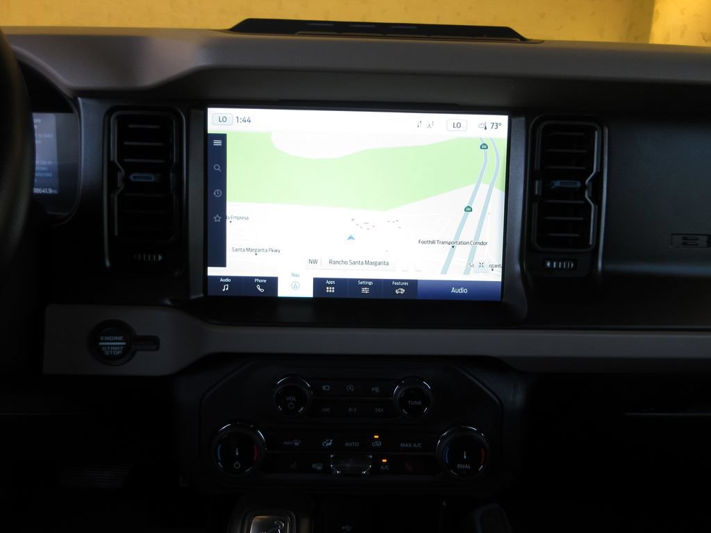 Certified 2022 Ford Bronco Wildtrak AWD/4WD image 18