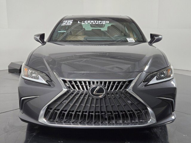 Certified 2025 Lexus ES 300h w/ Premium Package image 8