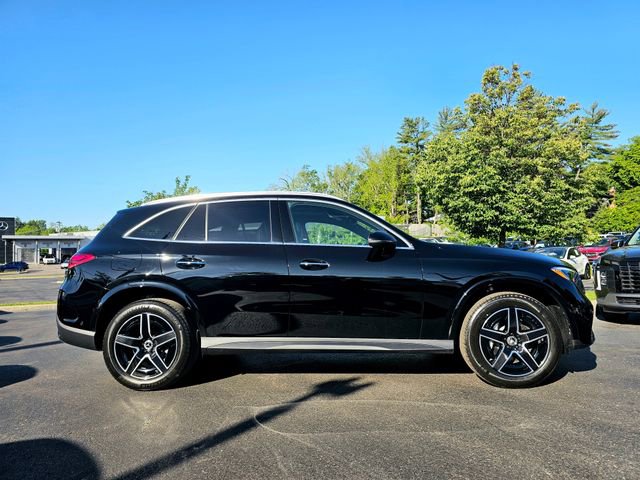 New 2026 Mercedes-Benz GLC 300 4MATIC image 7