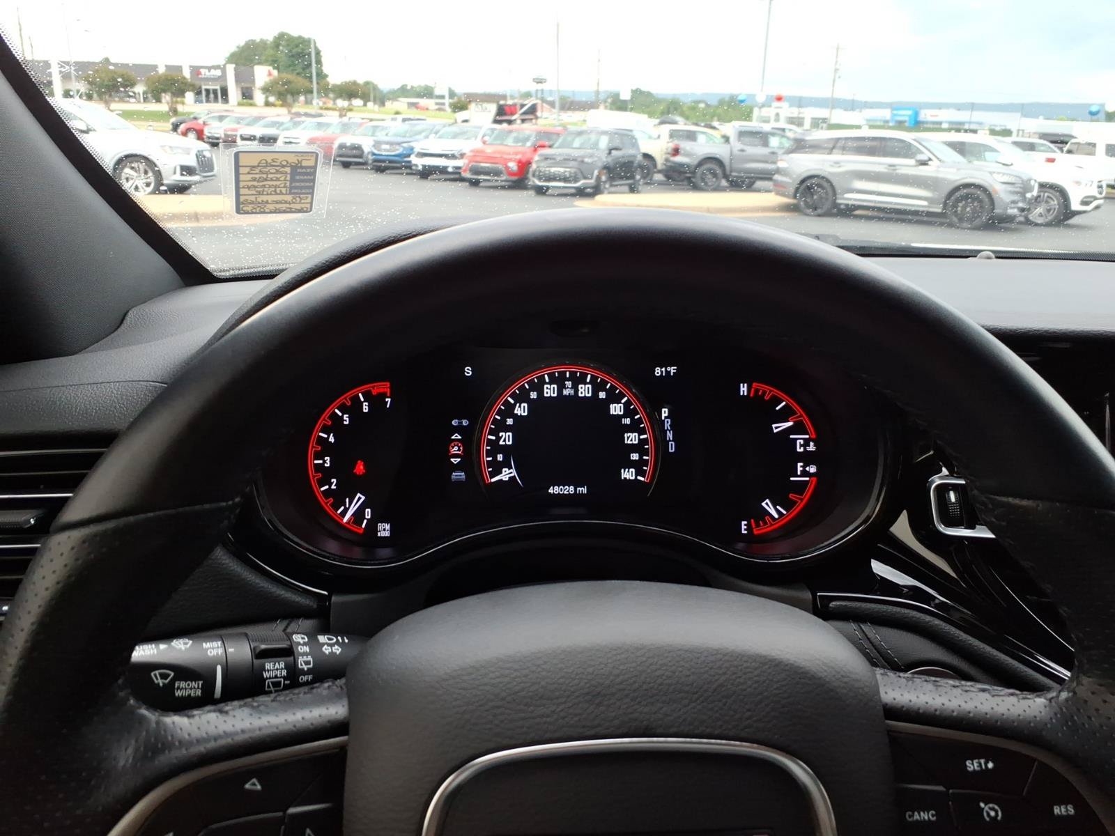 Used 2023 Dodge Durango SXT Launch Edition AWD/4WD image 21