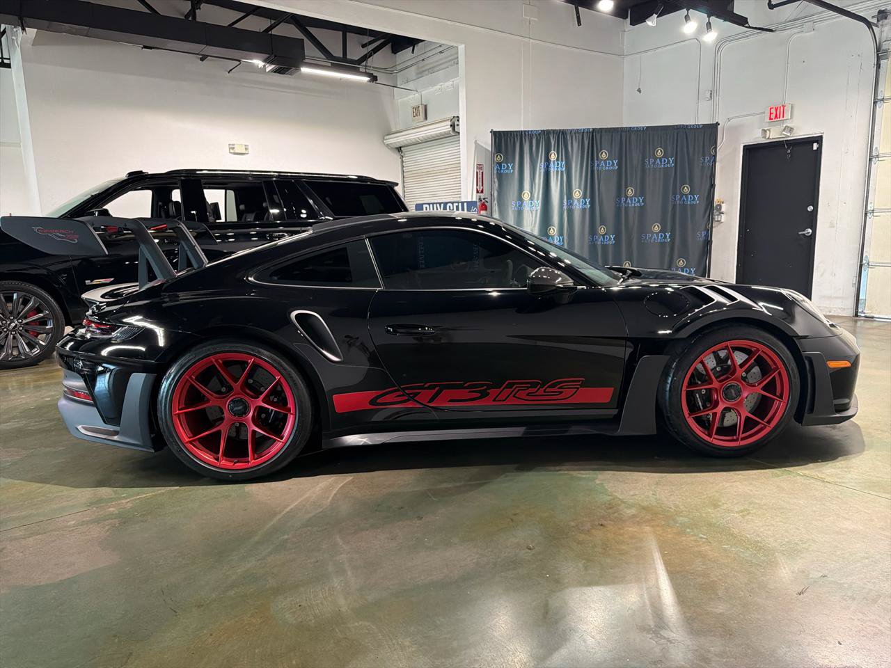 Used 2025 Porsche 911 GT3 RS RWD image 11