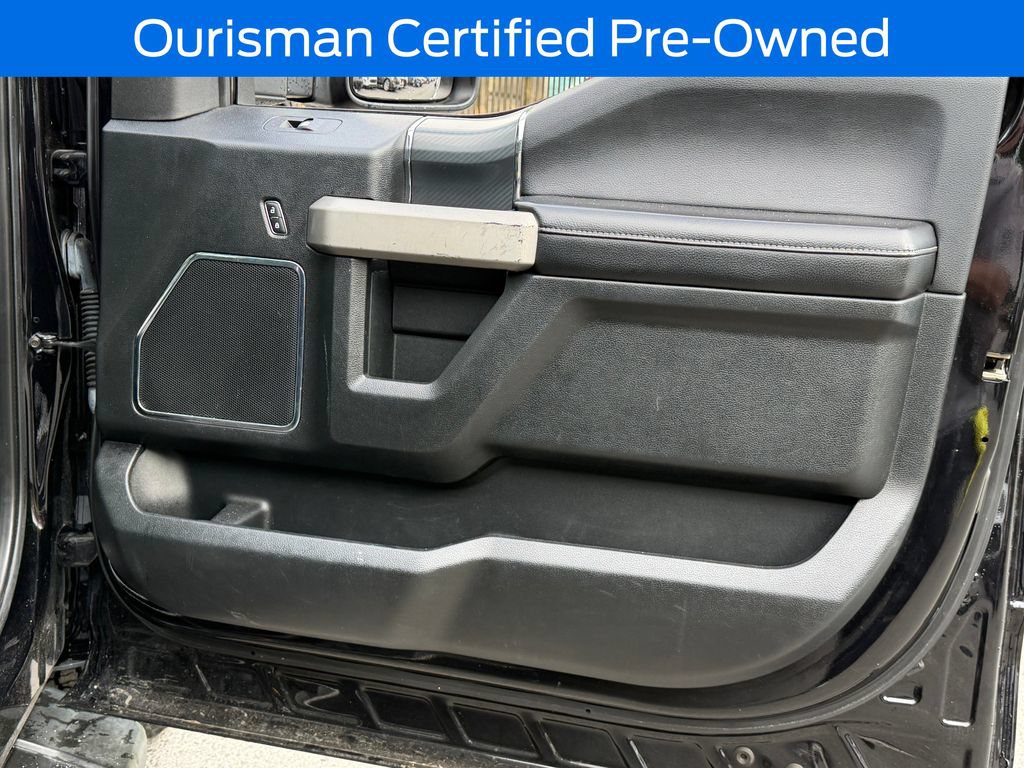 Used 2019 Ford F150 Lariat w/ Equipment Group 502A Luxury AWD/4WD image 13