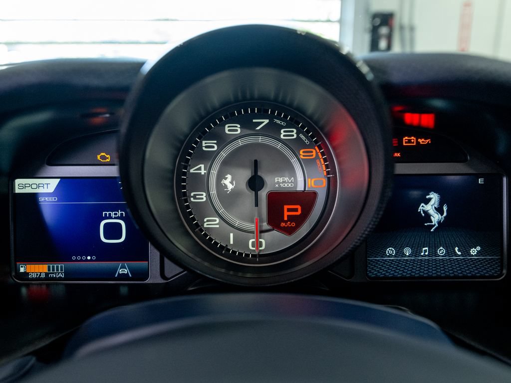 Certified 2021 Ferrari 812 GTS RWD image 30