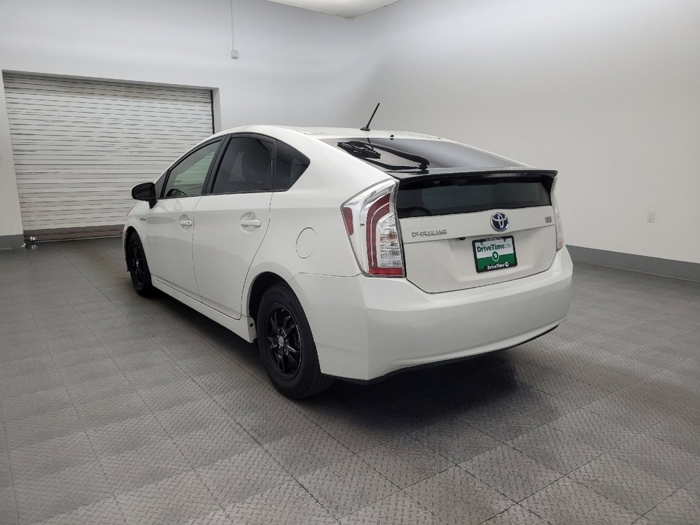Used 2015 Toyota Prius Two image 5