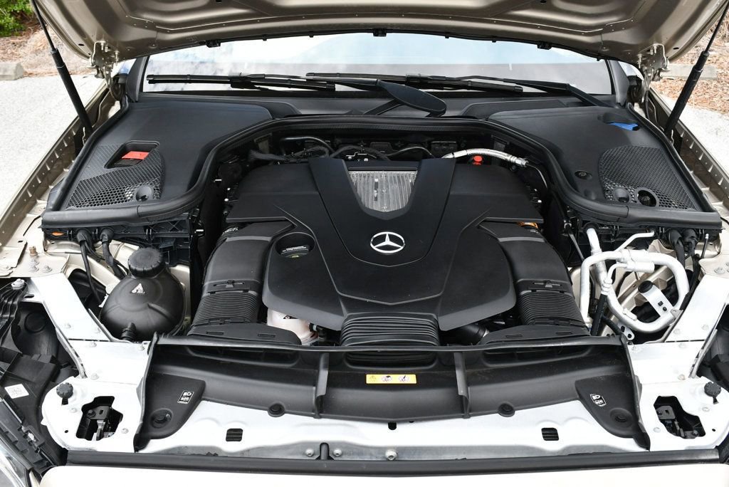 Used 2019 Mercedes-Benz E 450 Cabriolet w/ Premium 1 Package image 80