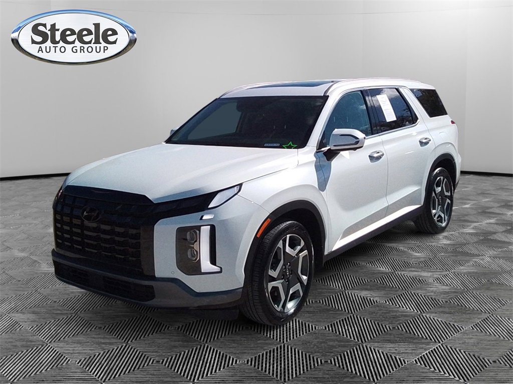 Certified 2025 Hyundai Palisade SEL