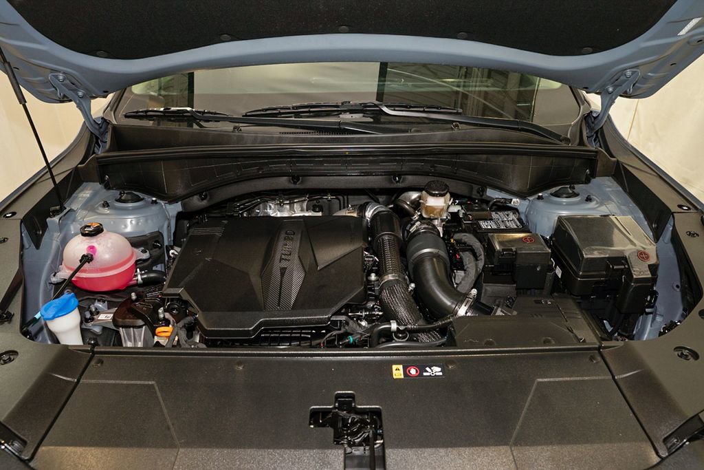 Used 2025 Kia Sorento SX image 22