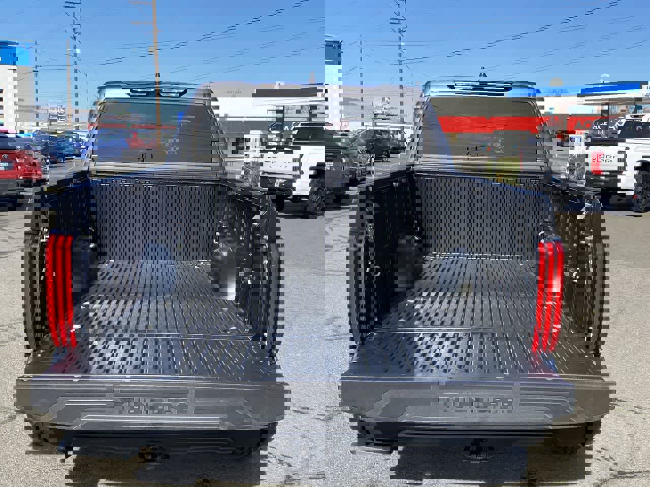 Used 2024 Toyota Tundra SR5 w/ SR5 Convenience Package image 22