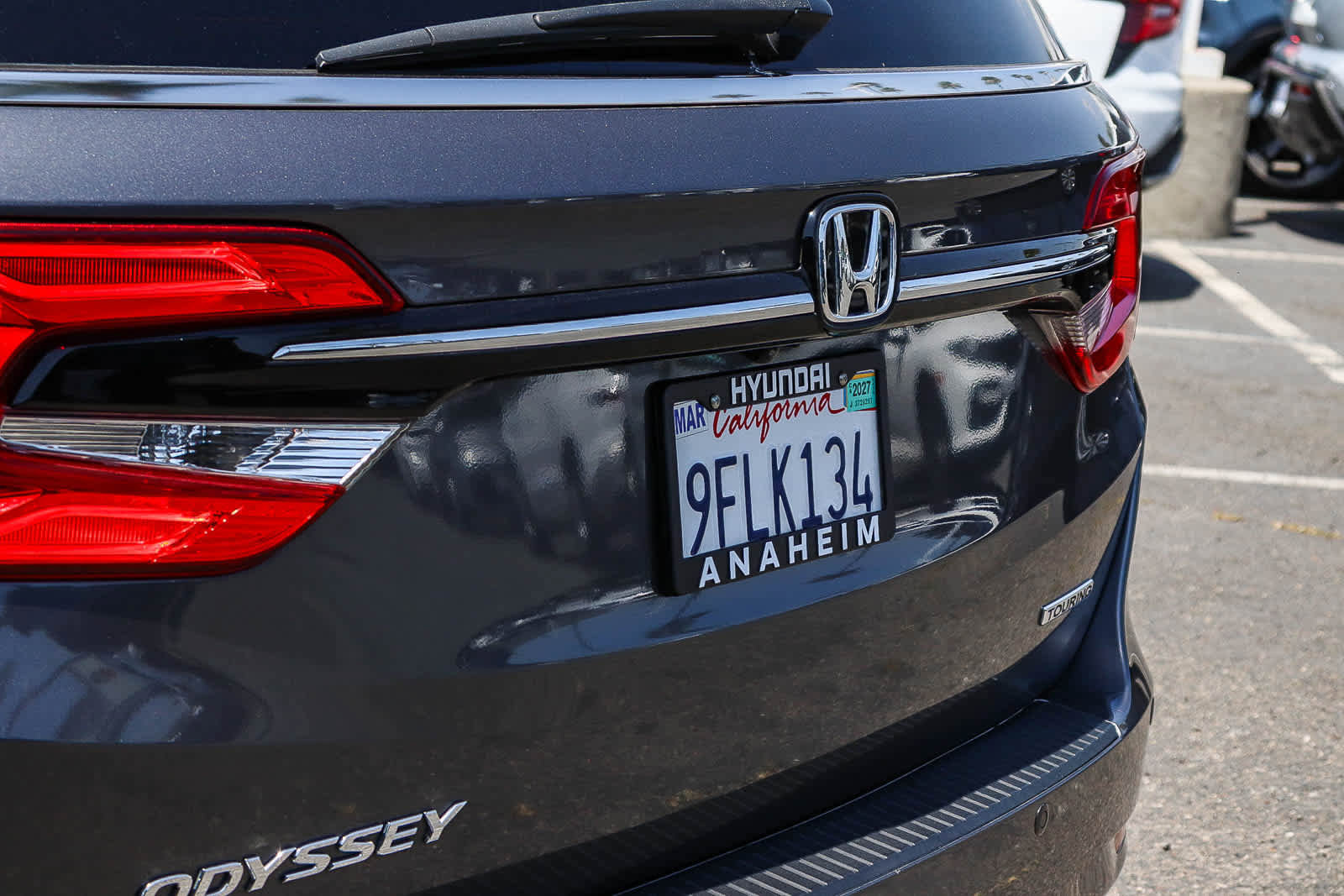 Used 2023 Honda Odyssey Touring image 10