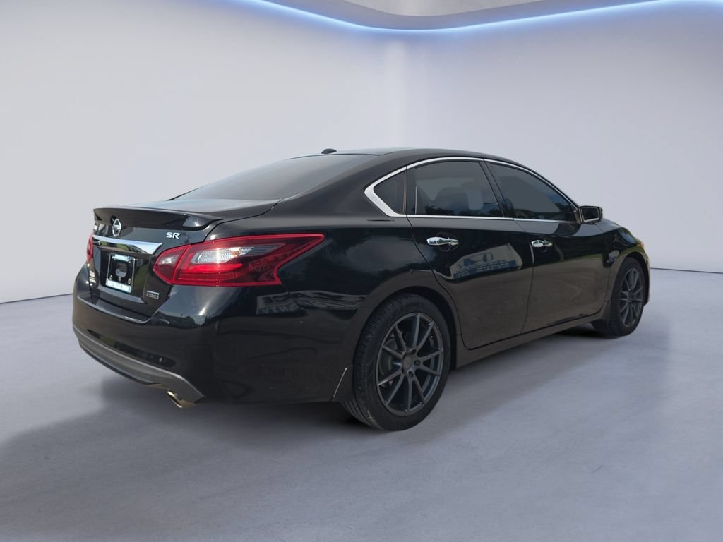 Used 2018 Nissan Altima 2.5 SR w/ SR Special Edition FWD image 6