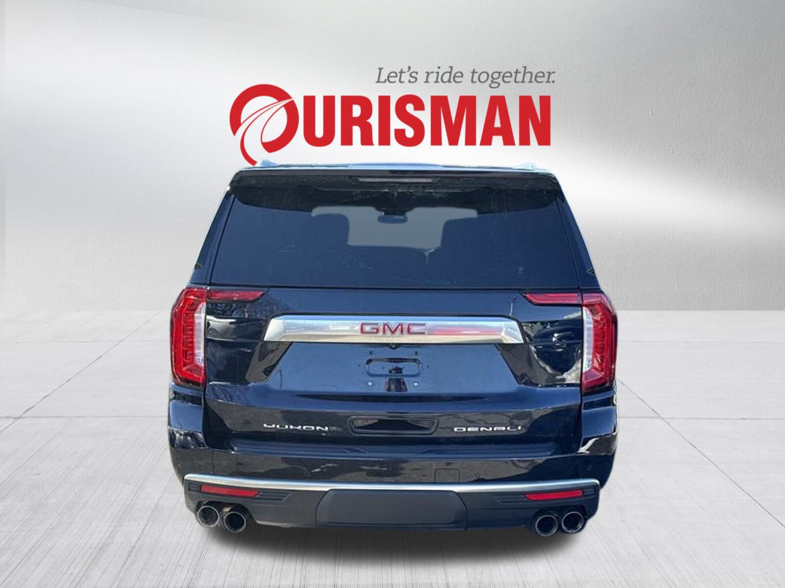 Certified 2024 GMC Yukon XL Denali image 3