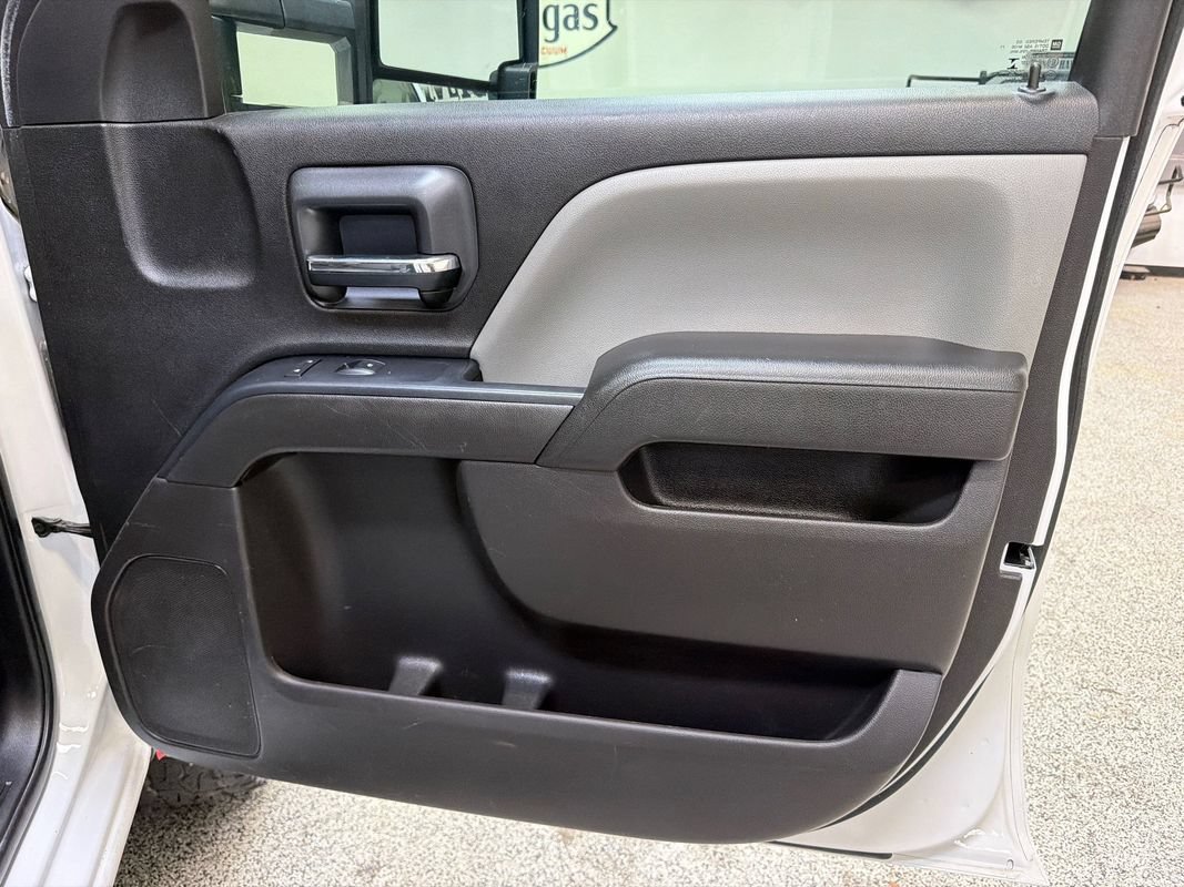 Used 2016 Chevrolet Silverado 3500 W/T w/ WT Fleet Convenience Package RWD image 37