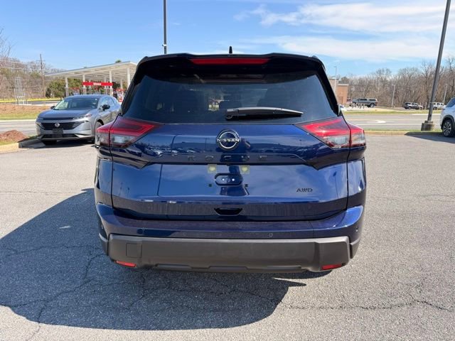 New 2026 Nissan Rogue SV image 6