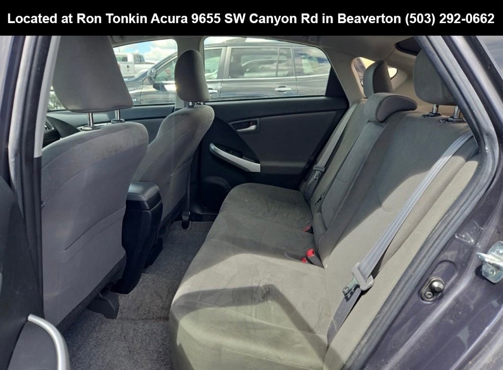 Used 2014 Toyota Prius Two FWD image 8