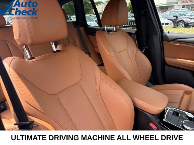 Used 2024 BMW X3 xDrive30i w/ Convenience Package w/ZPA AWD/4WD image 26