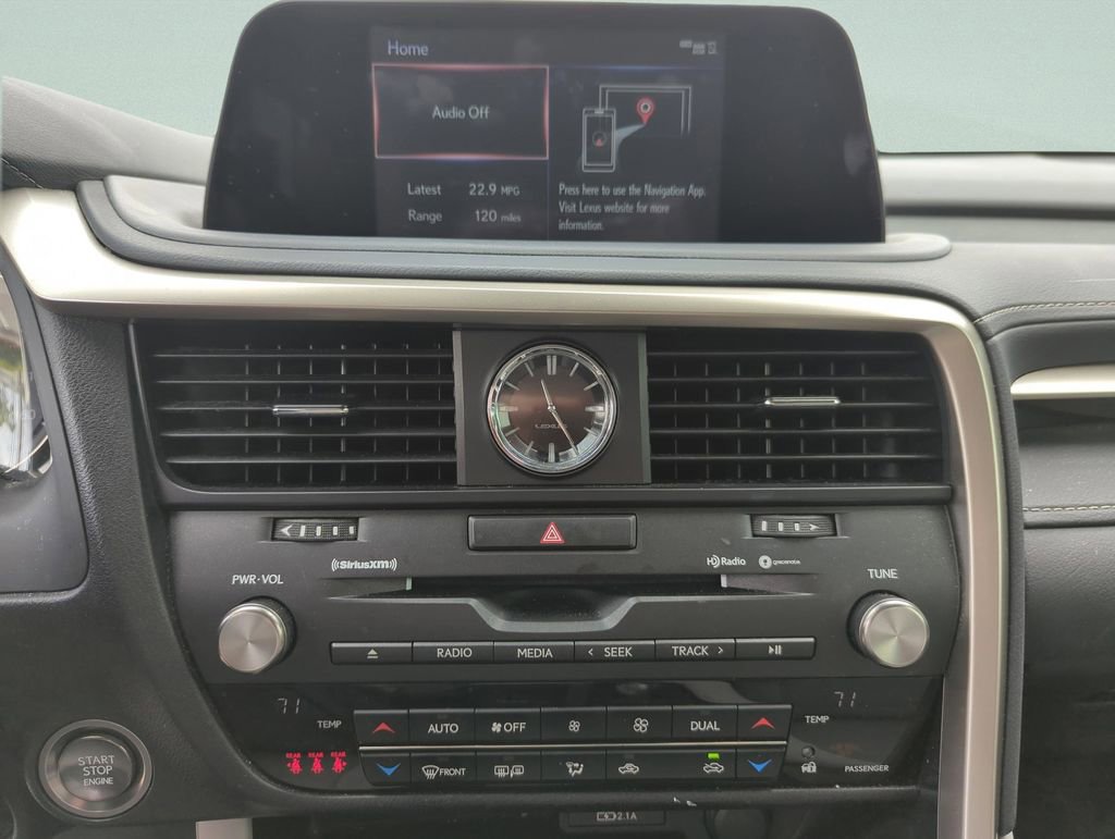 Used 2022 Lexus RX 350 FWD image 29