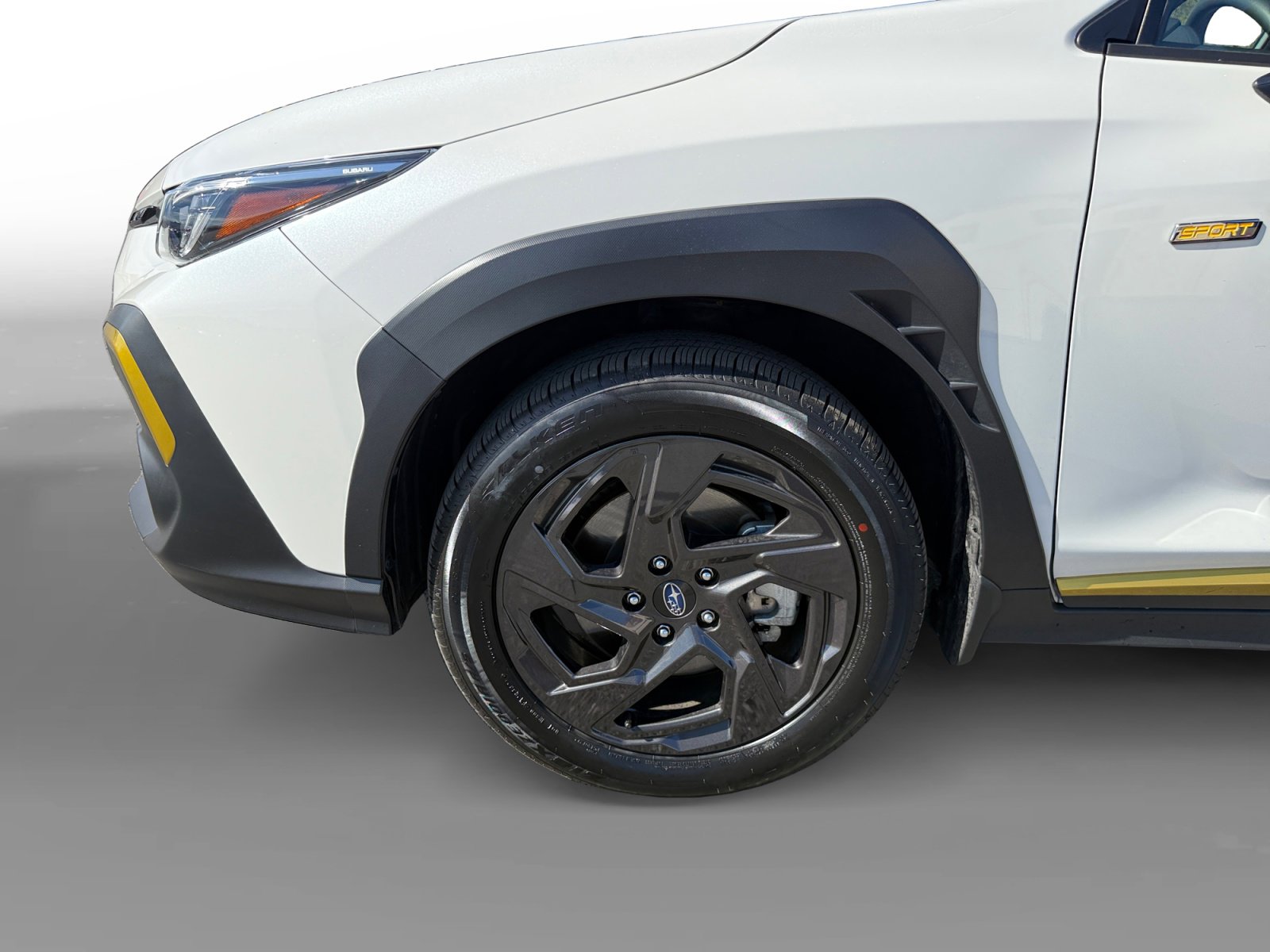 Certified 2025 Subaru Crosstrek 2.5i Sport w/ Popular Package #4A image 9