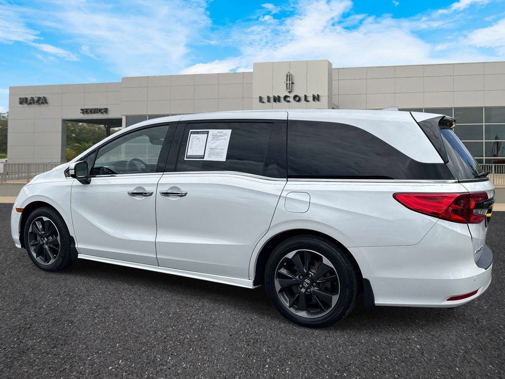 Used 2021 Honda Odyssey Elite image 5