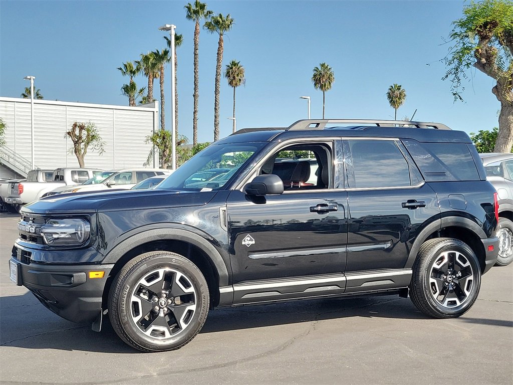 Used 2023 Ford Bronco Sport Outer Banks w/ Tech Package image 29