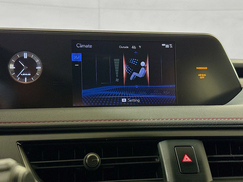 Used 2021 Lexus UX 250h F Sport w/ Accessory Package (Z1) image 16