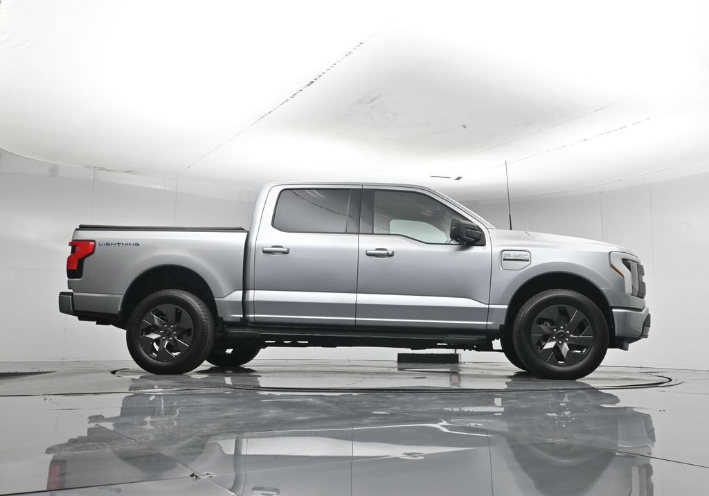 Used 2022 Ford F150 Lightning XLT w/ Equipment Group 312A High AWD/4WD image 52