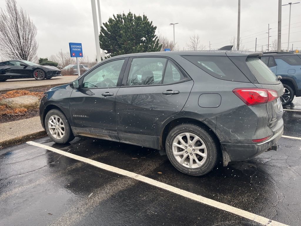 Used 2018 Chevrolet Equinox LS image 7