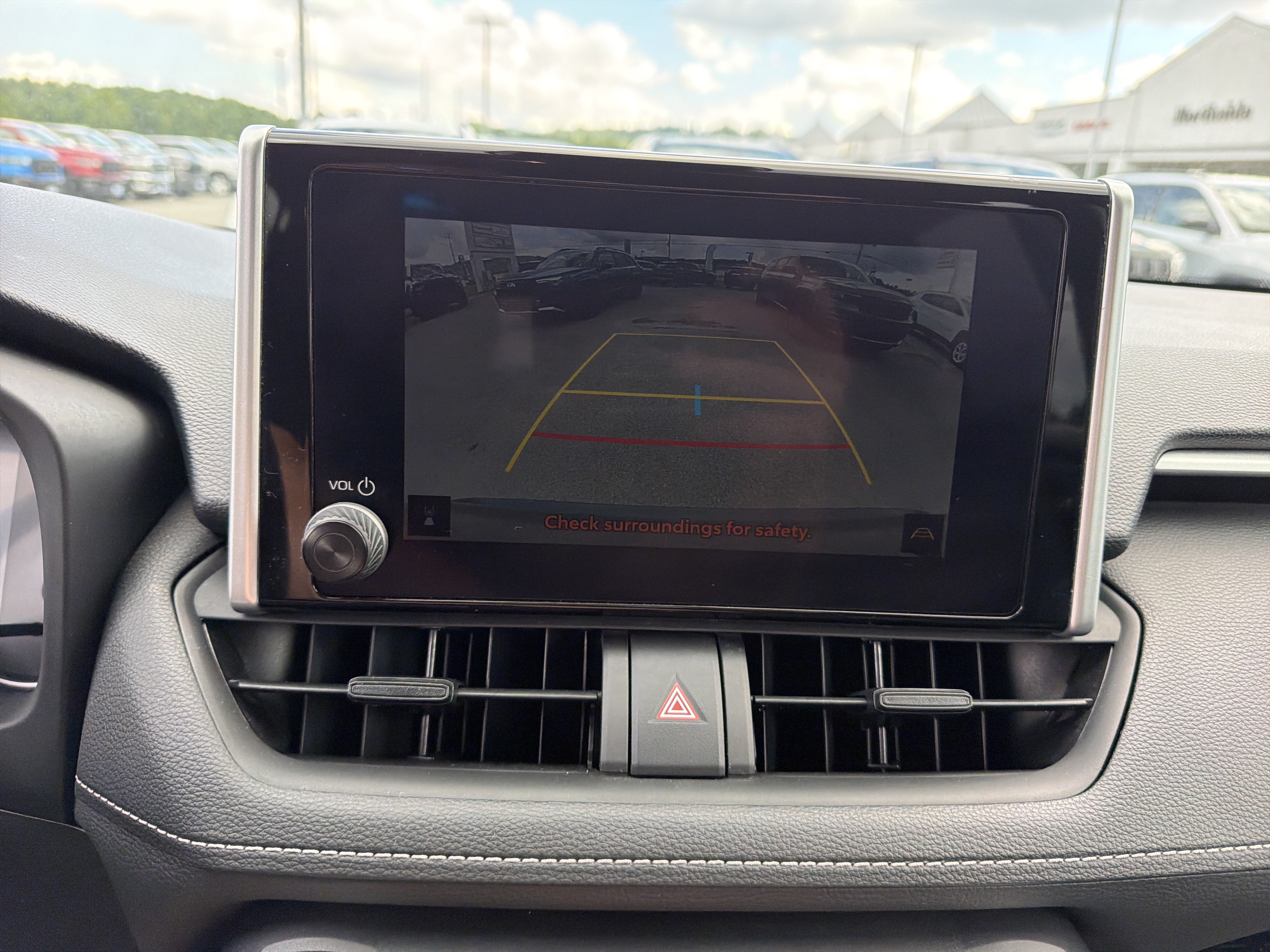Used 2025 Toyota RAV4 LE FWD image 25