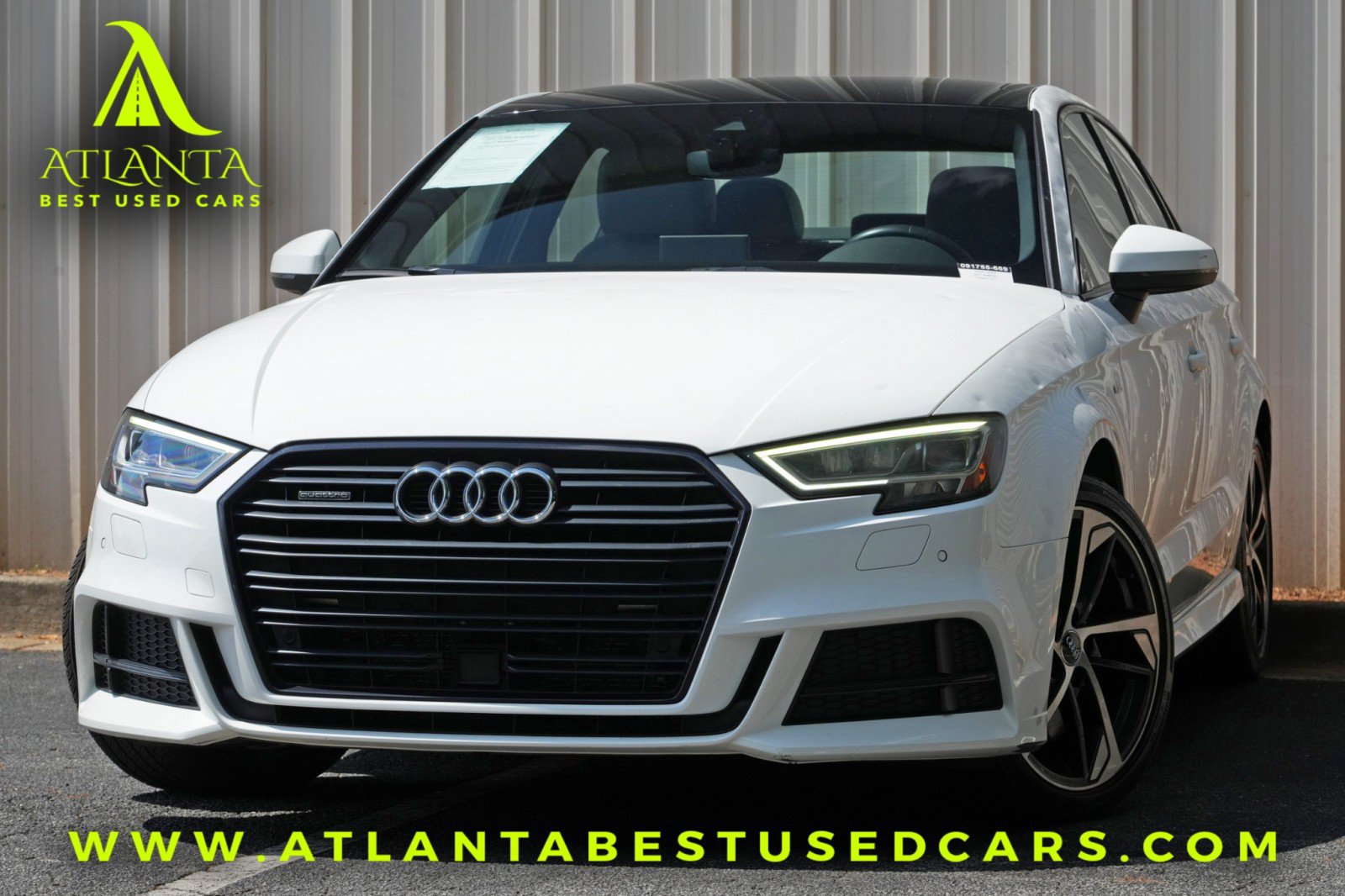 Used 2020 Audi A3 2.0T Premium Plus w/ Premium Plus Package
