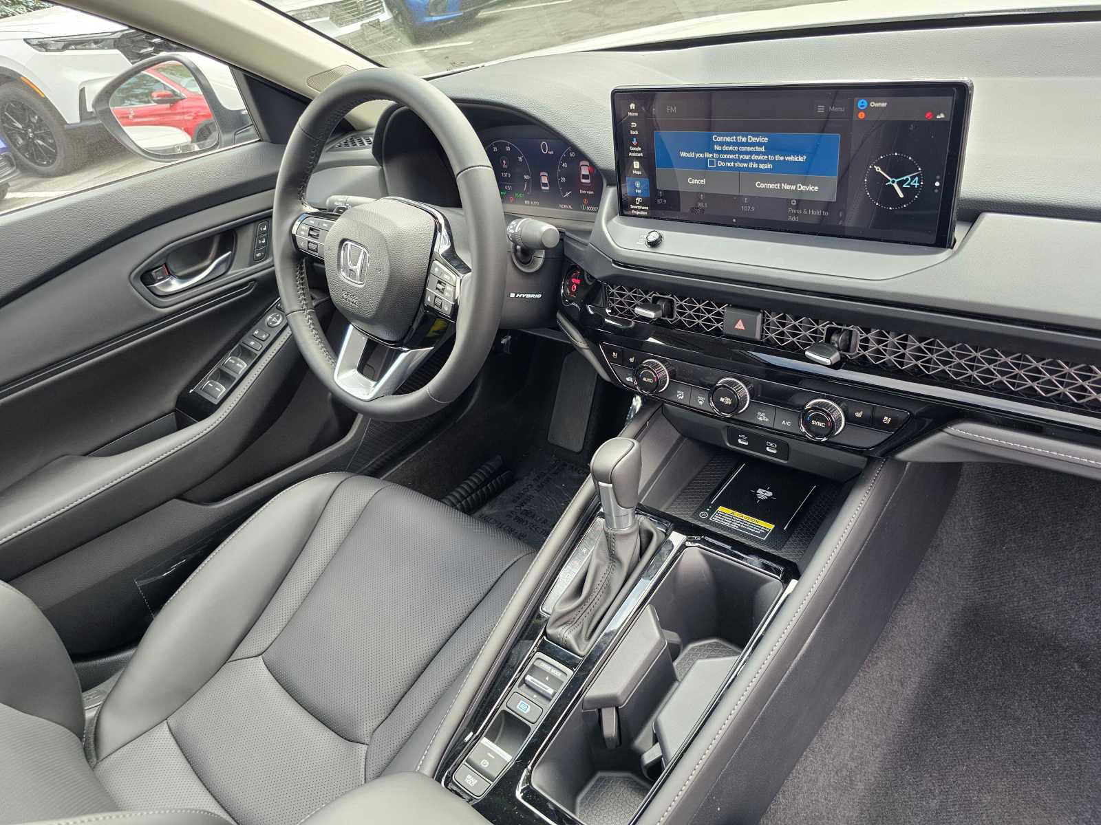 New 2024 Honda Accord Touring image 12