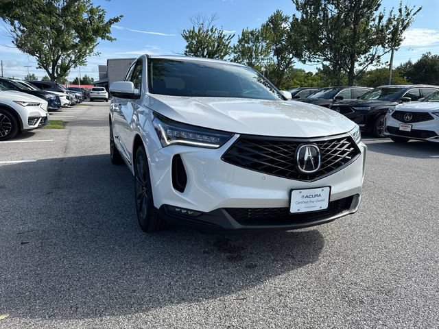 Certified 2026 Acura RDX A-Spec AWD/4WD image 8