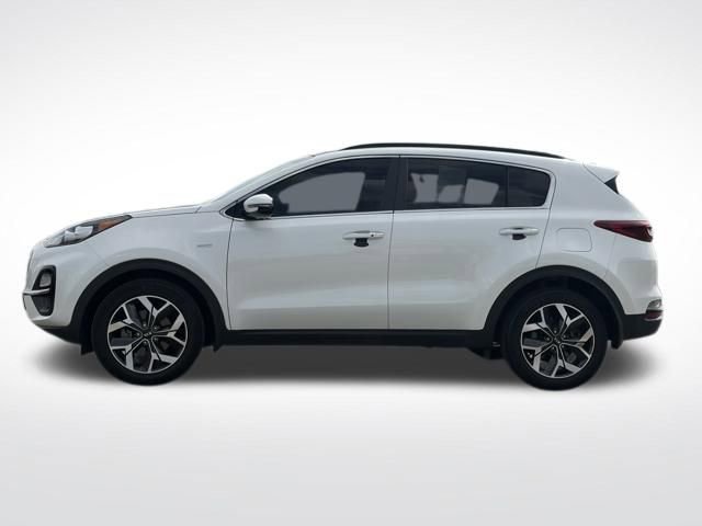 Used 2022 Kia Sportage EX image 17