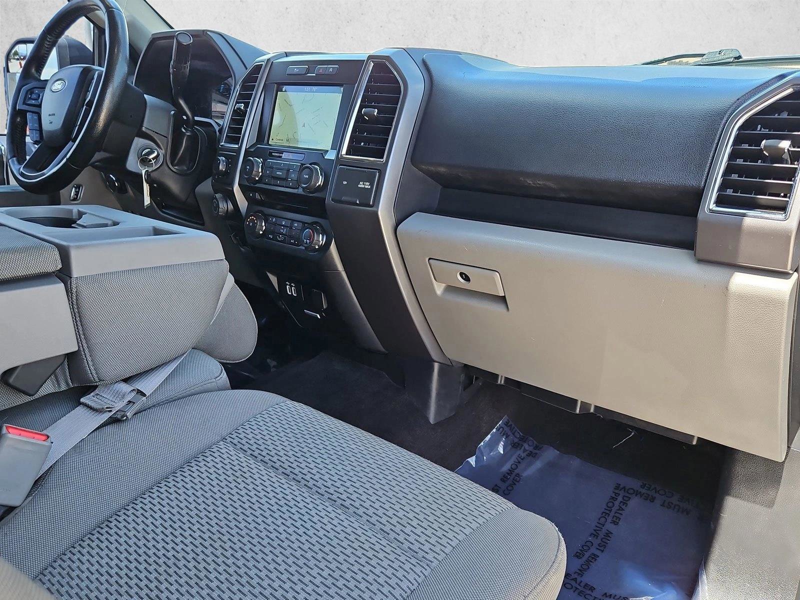 Used 2016 Ford F150 XLT w/ Equipment Group 302A Luxury AWD/4WD image 20