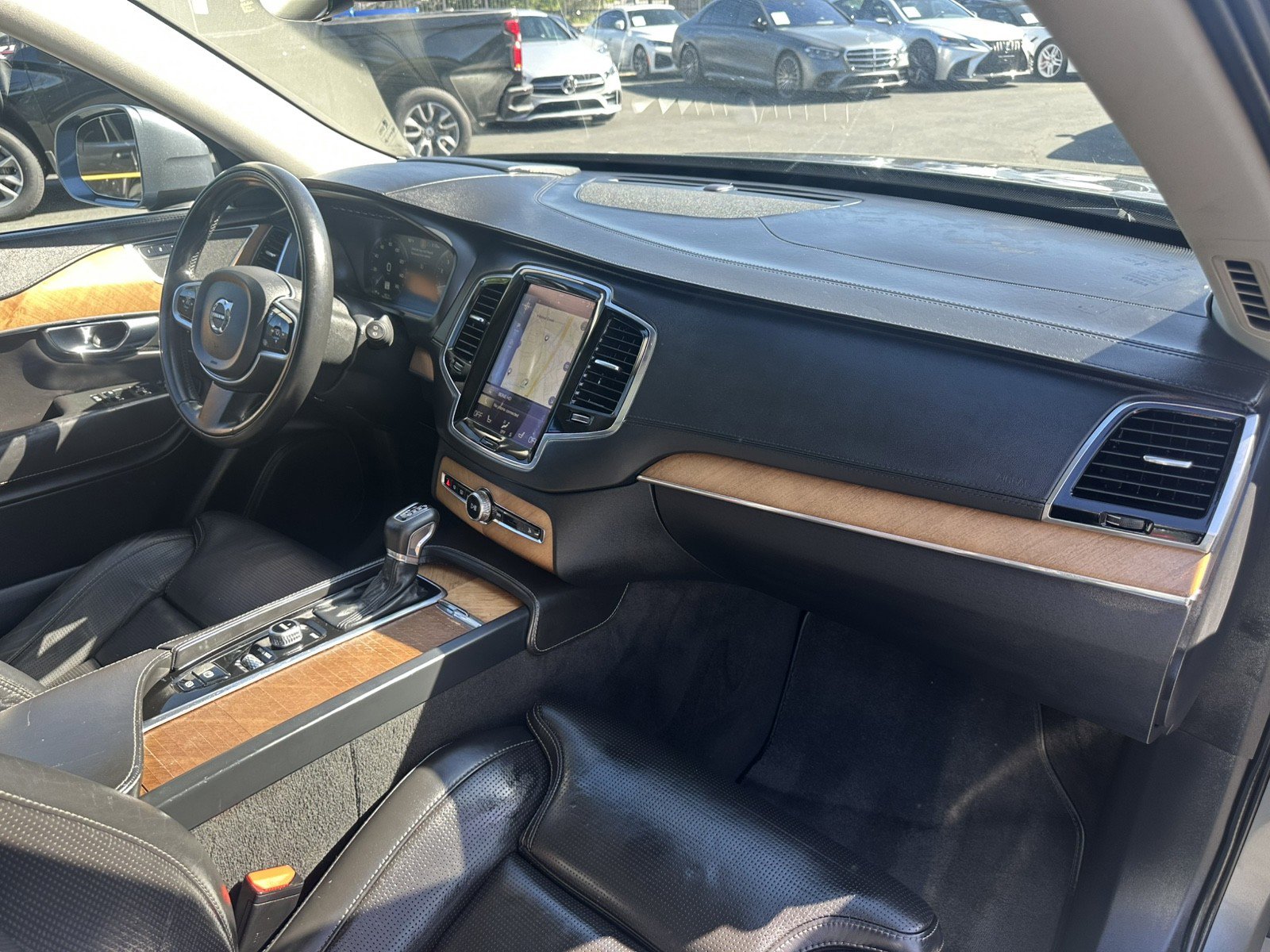 Used 2016 Volvo XC90 T6 Inscription image 21