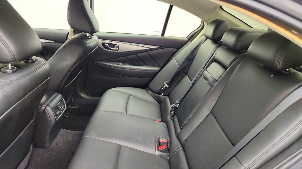Used 2023 INFINITI Q50 Sensory RWD image 20