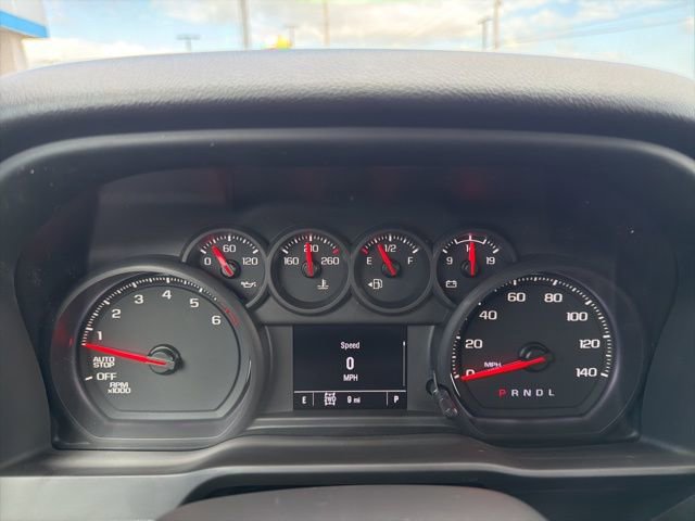 New 2026 Chevrolet Silverado 1500 W/T AWD/4WD image 13