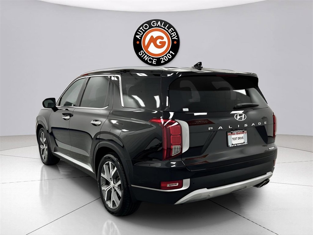 Used 2022 Hyundai Palisade SEL w/ 8P Bench Seat Package image 5