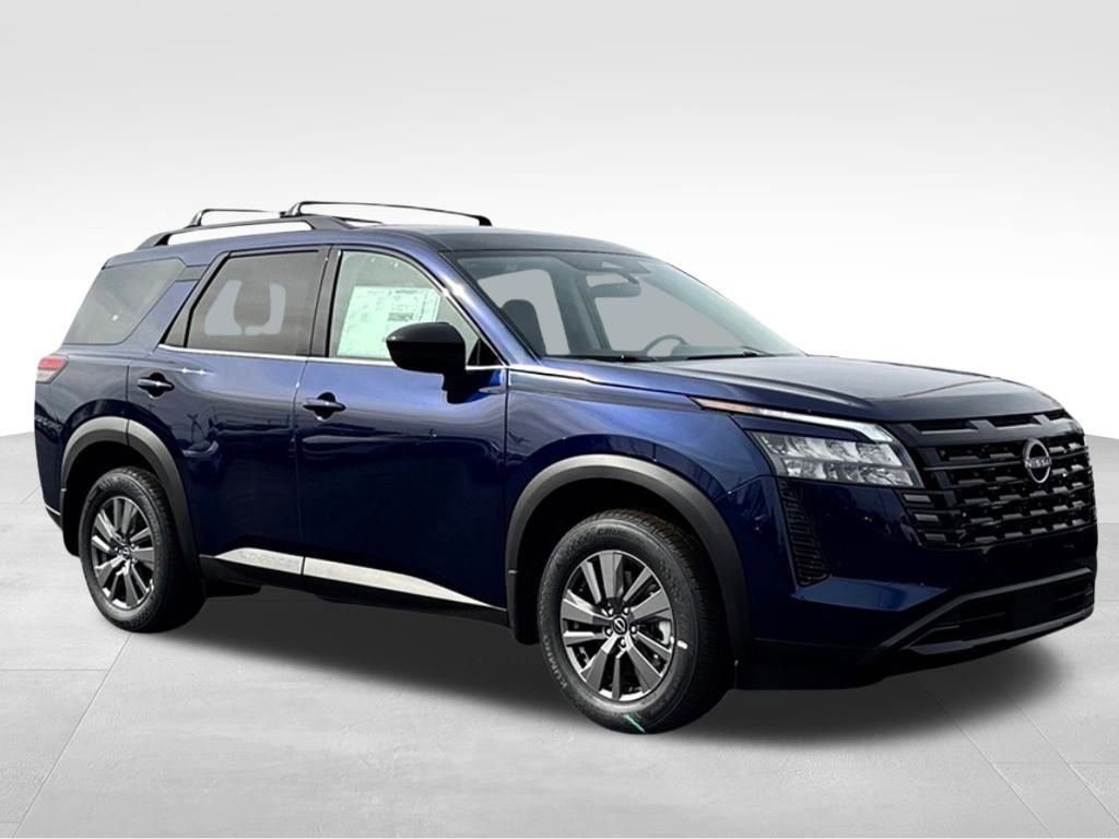 New 2026 Nissan Pathfinder SV image 7