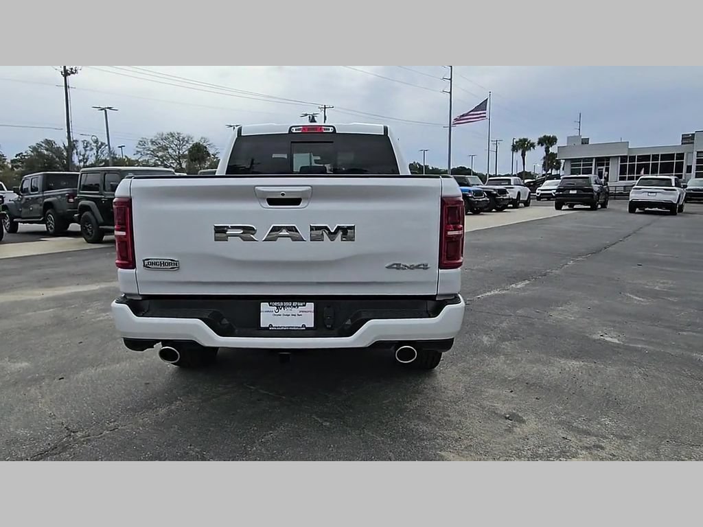 New 2026 RAM 1500 Limited AWD/4WD image 33