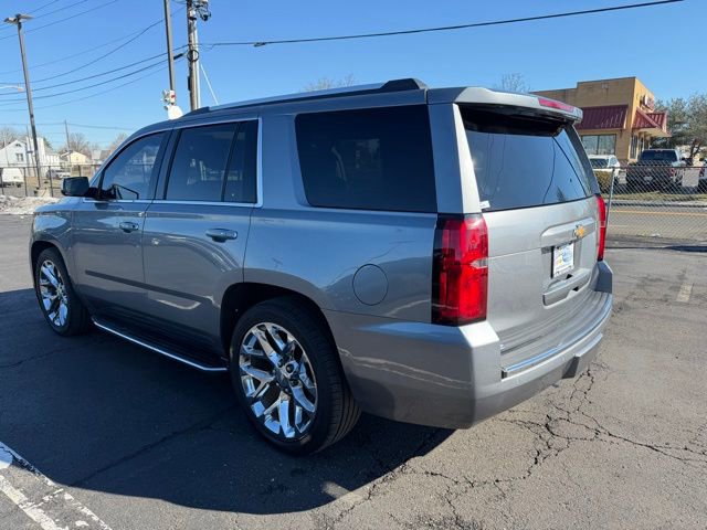 Certified 2019 Chevrolet Tahoe Premier image 6