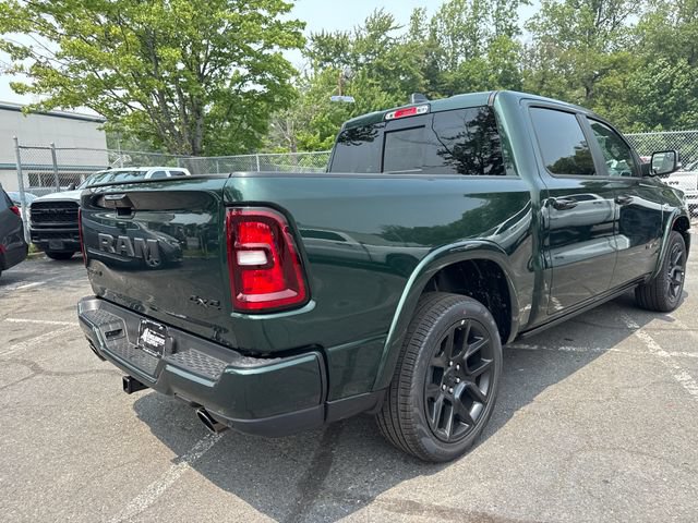 New 2026 RAM 1500 Laramie w/ Night Edition AWD/4WD image 9