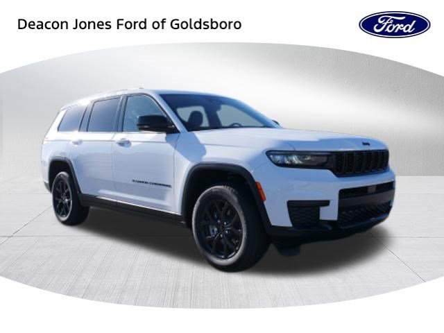 Used 2024 Jeep Grand Cherokee L Altitude
