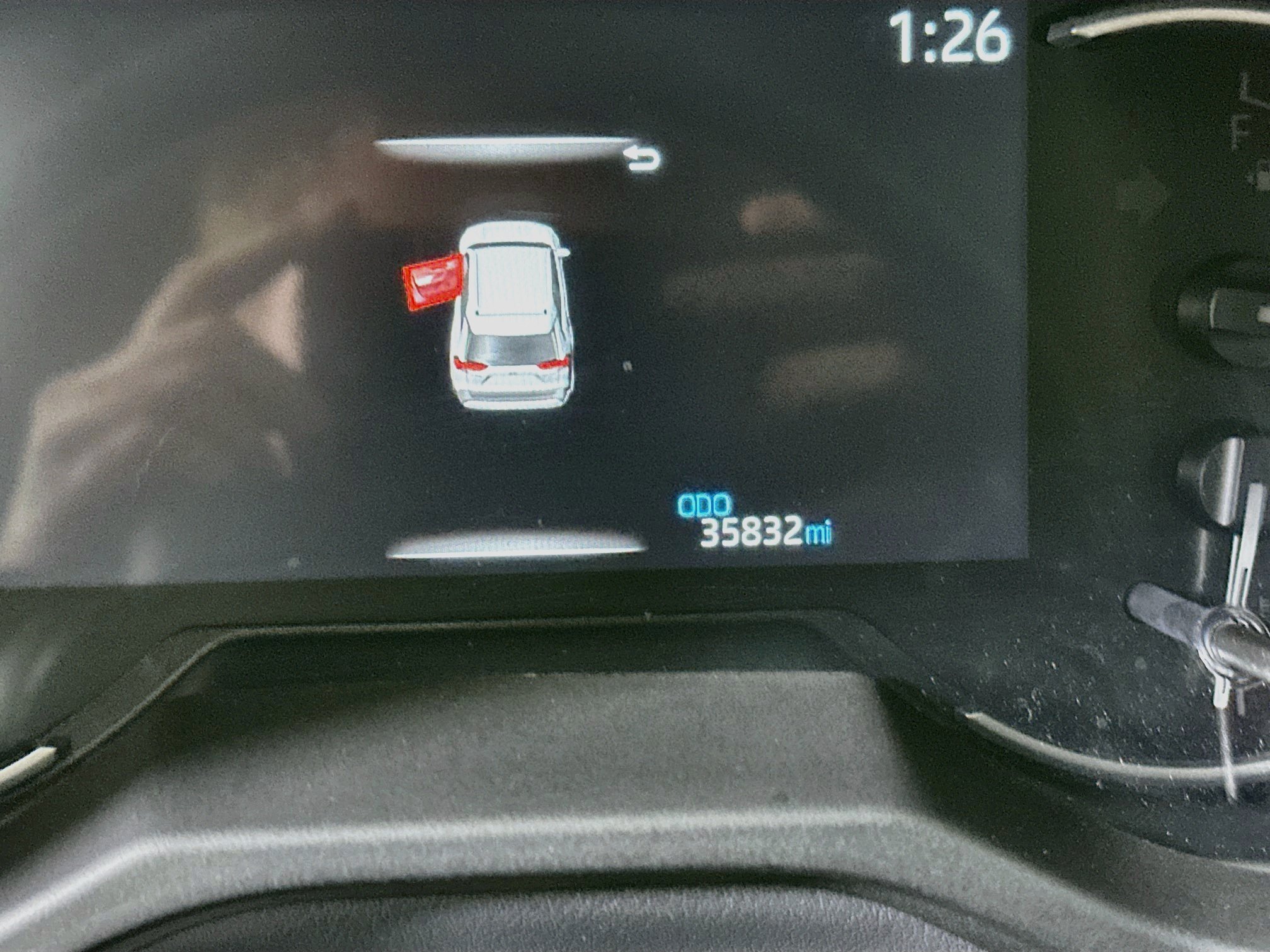 Used 2025 Toyota RAV4 LE FWD image 19