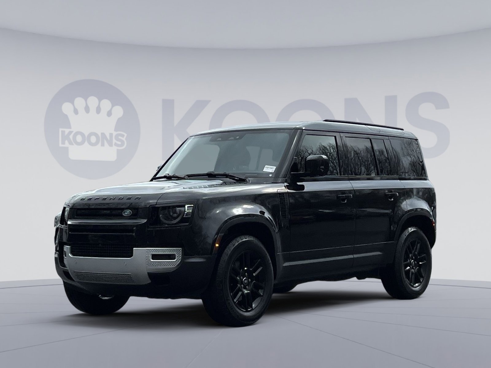 Used 2025 Land Rover Defender 110 S