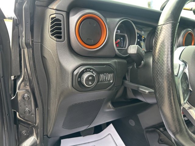 Used 2021 Jeep Gladiator Mojave image 34