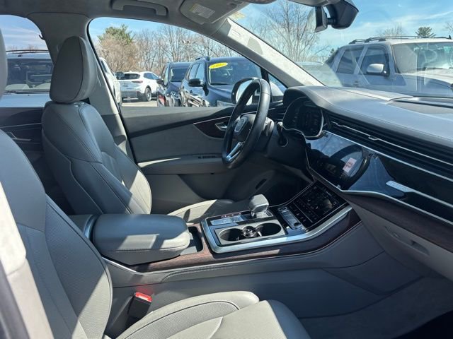 Used 2021 Audi Q7 3.0T Prestige image 15