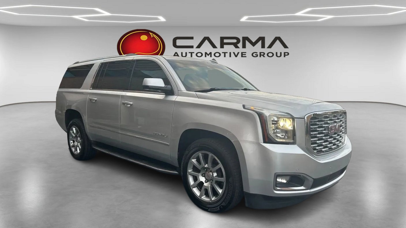 Used 2020 GMC Yukon XL Denali image 7