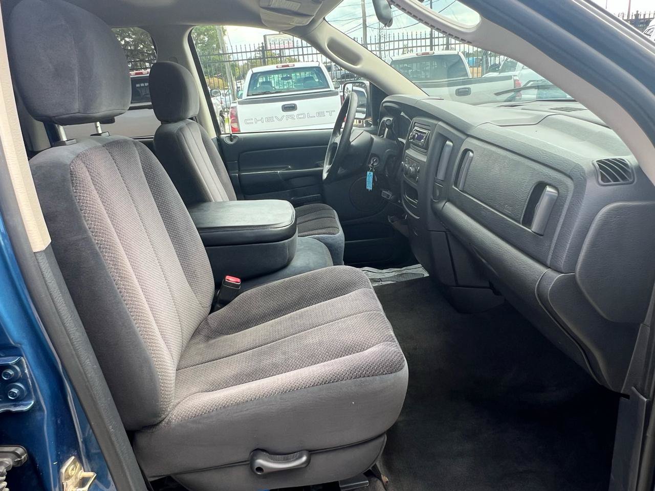 Used 2003 Dodge Ram 2500 Truck SLT RWD image 36