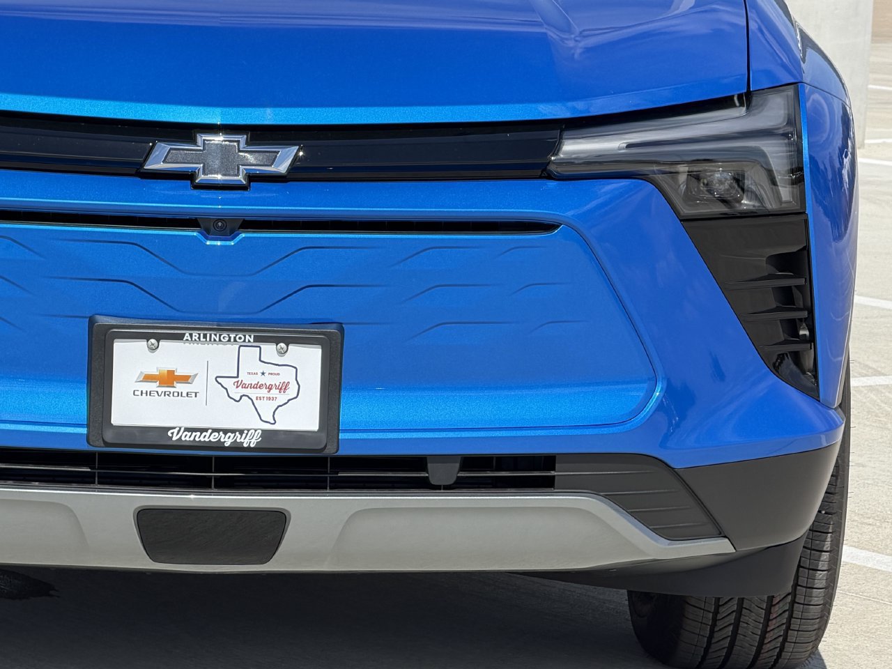 New 2027 Chevrolet Blazer EV LT FWD image 8