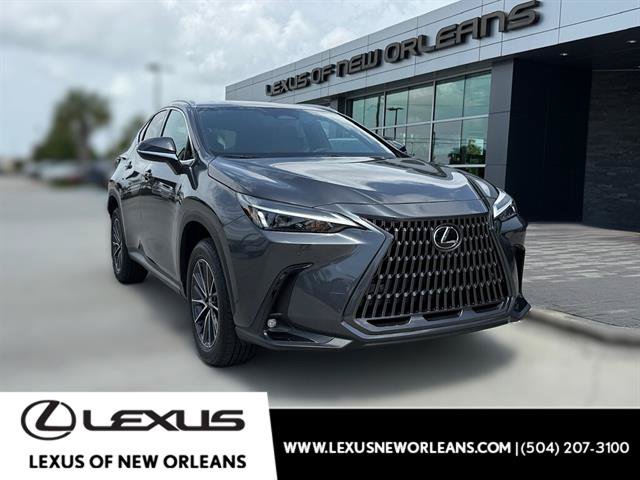 New 2026 Lexus NX 350 AWD