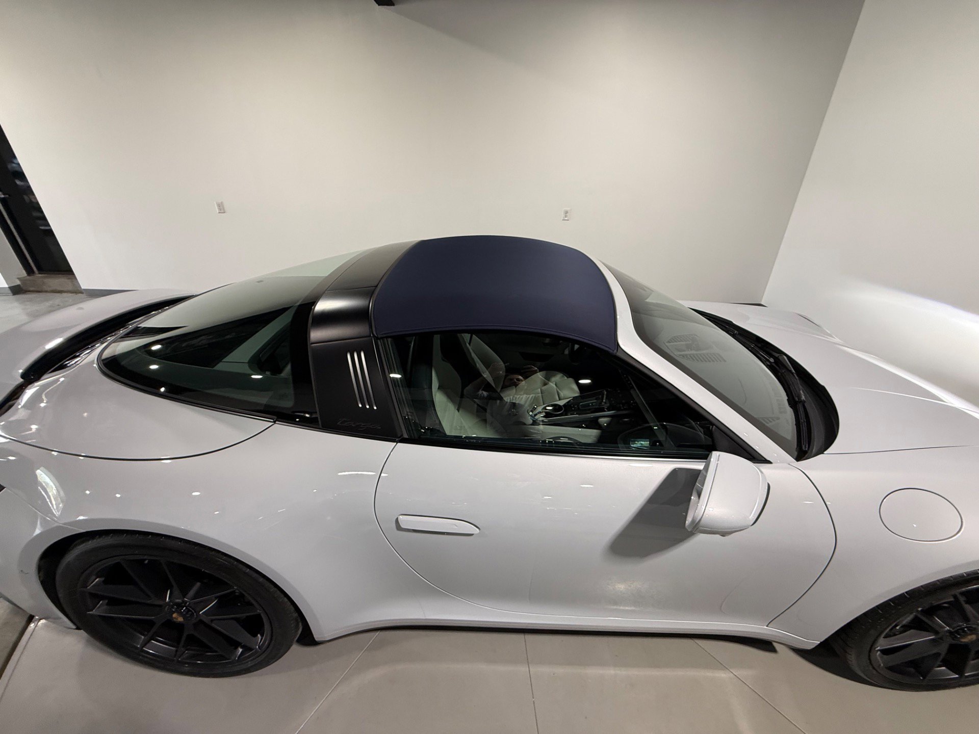 Used 2026 Porsche 911 Targa 4 GTS AWD/4WD image 26